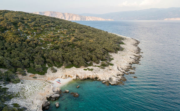 island croatia