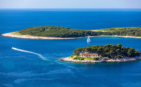 pakleni islands croatia