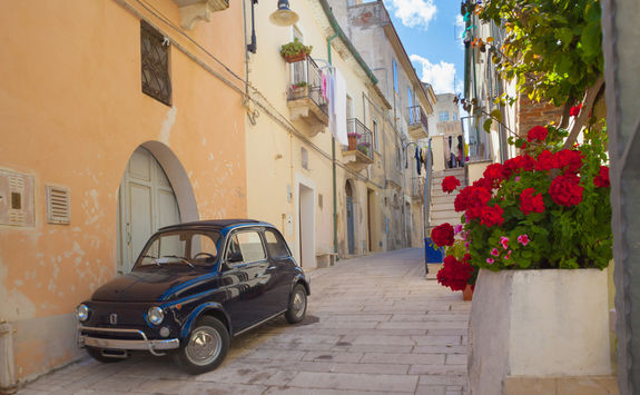 lecce street