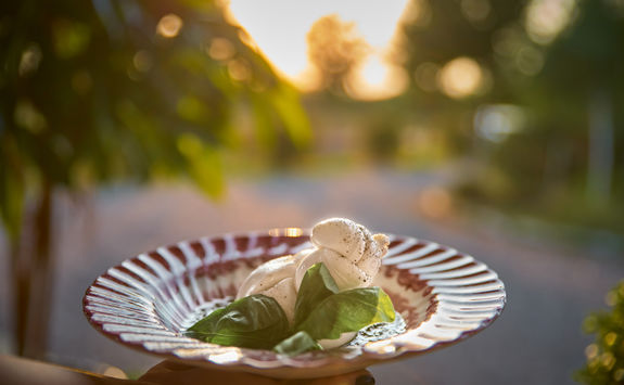 burrata aperitivo