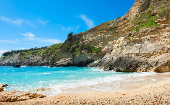 puglia beach
