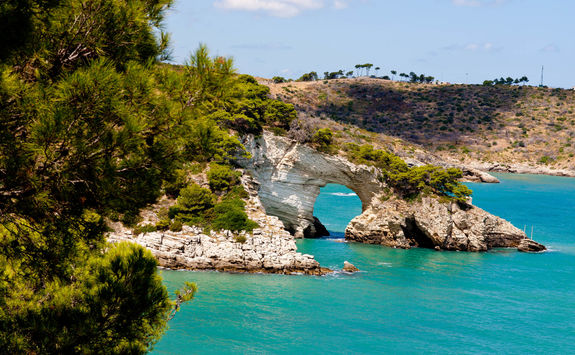 puglia coast
