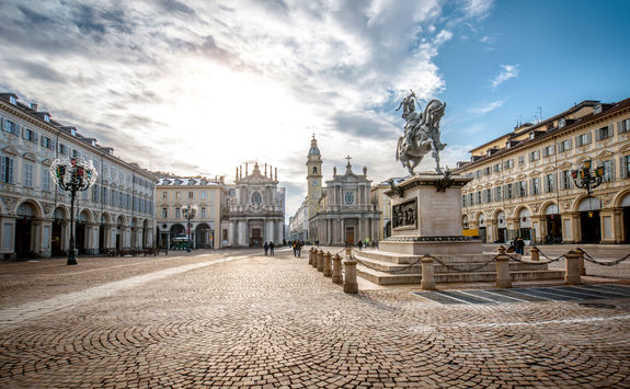 turin square