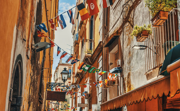 streets of naples