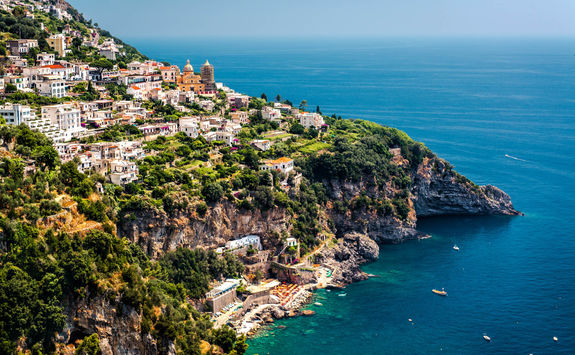 villages of praiano