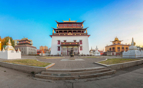 gandan monastery