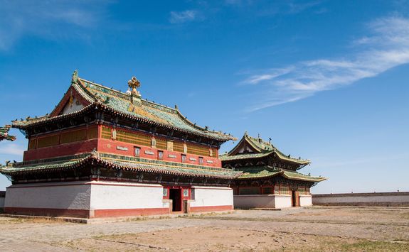 Erdene zuu monastery