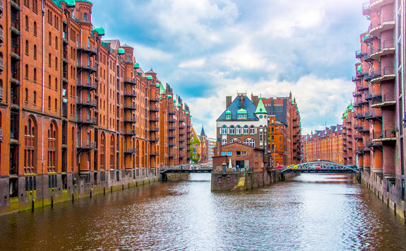 water castle hamburg