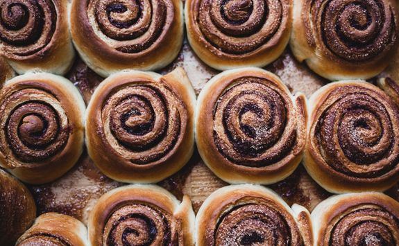 cinamon rolls