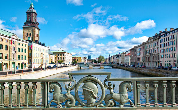 gothenburg bridge views