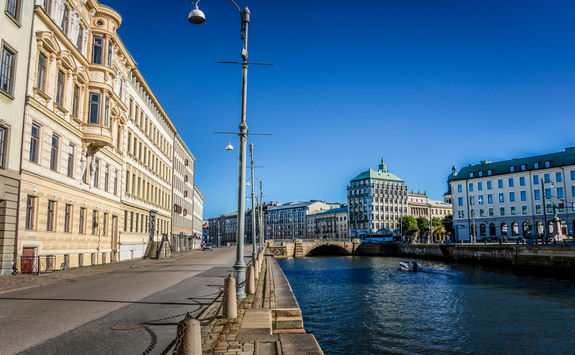 gothenburg canal