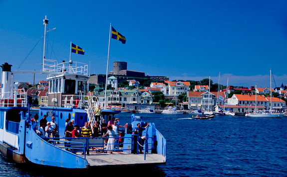 marstrand ferry