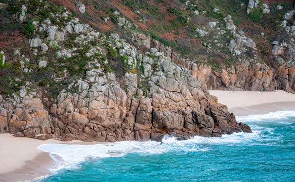 rocky beach