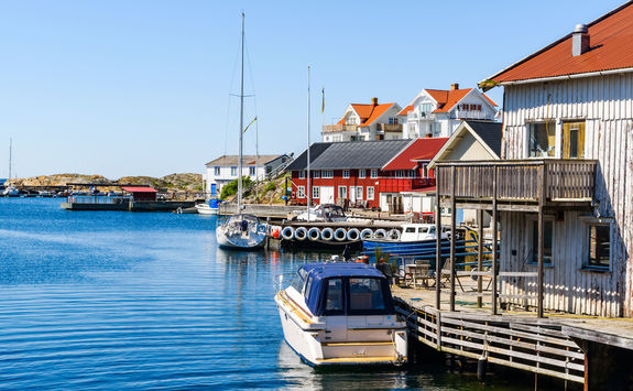 kladesholmen village sweden
