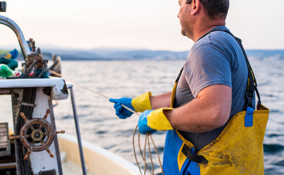 fisherman