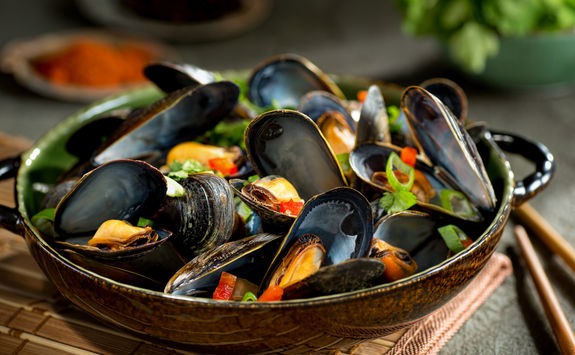 mussels