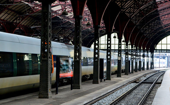 copenhagen station
