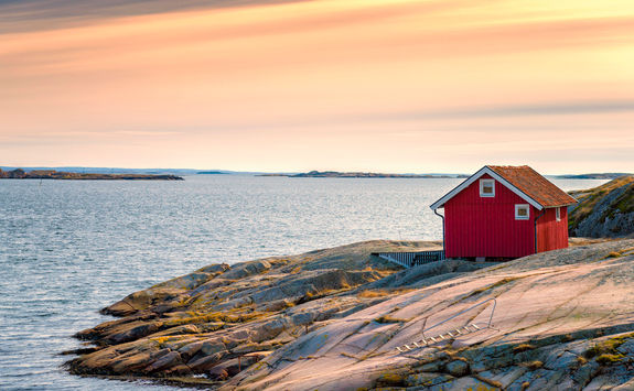 swedish cottage