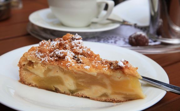 fika coffee and cake