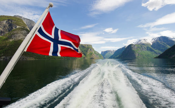 bergen ferry