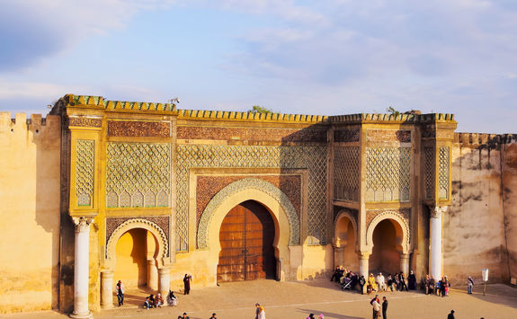 bab mansour