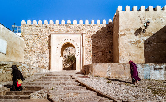 tangier kasbah