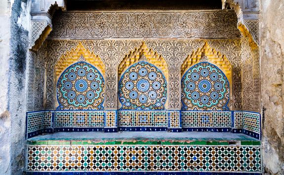 tangier kasbah detail