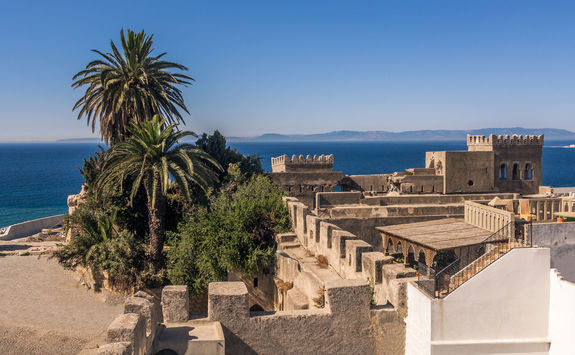 tangier rooftops