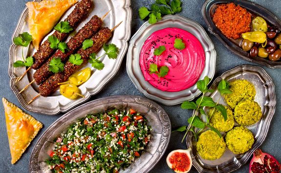 moroccan dinner
