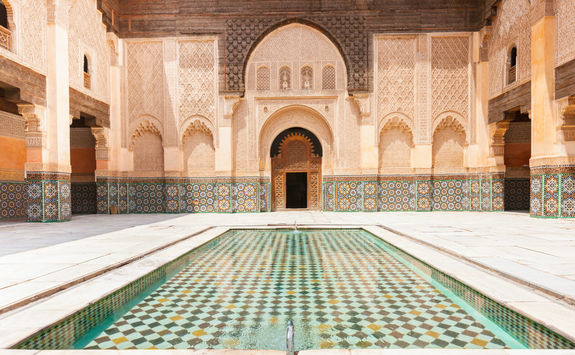 mosque