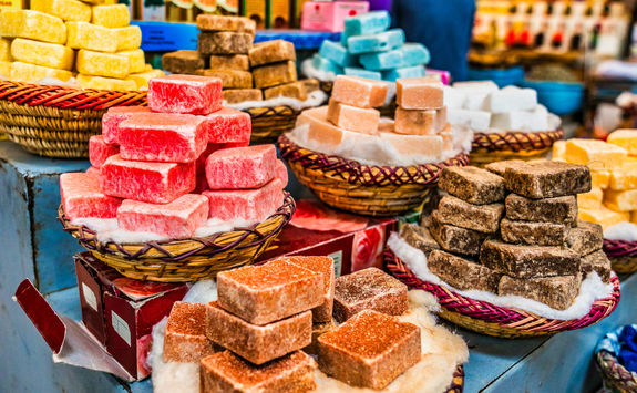 handmade soap
