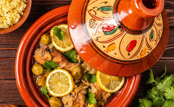 tagine