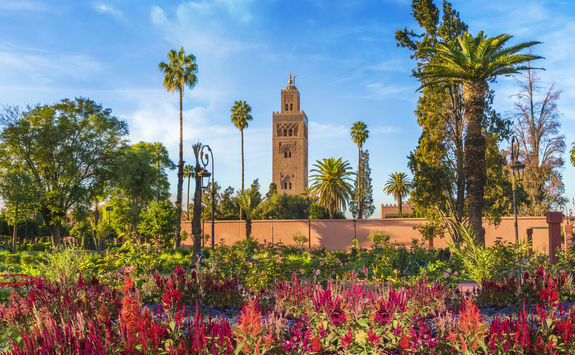 koutoubia mosque