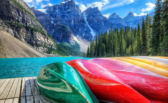 kayaks canada
