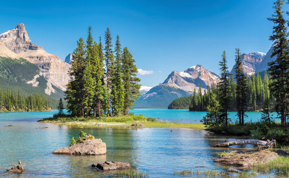 jasper national park