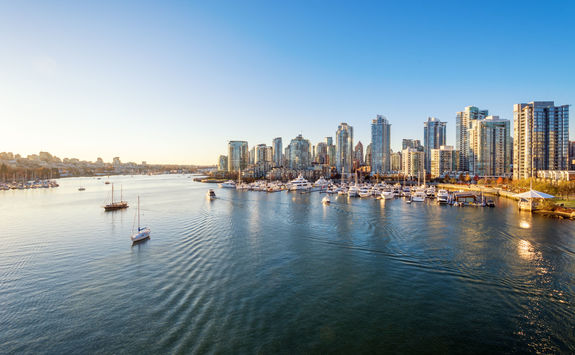 vancouver skyline