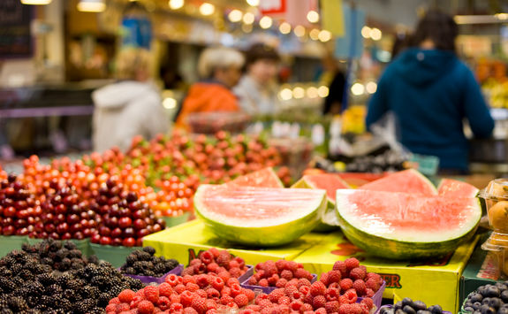 granville island market