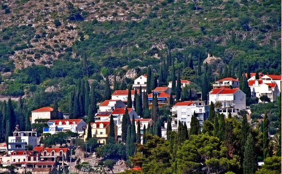 konavle region village