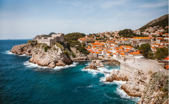 dubrovnik city walls
