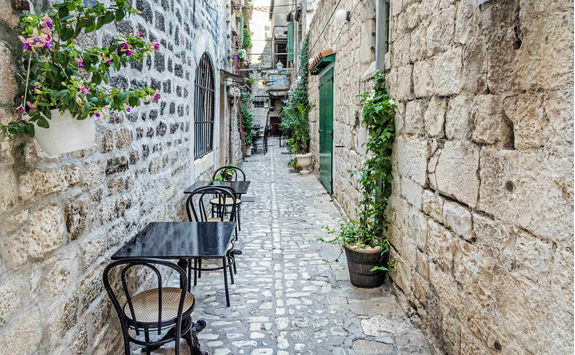 historic town of trogir