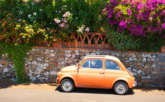 taormina italian car
