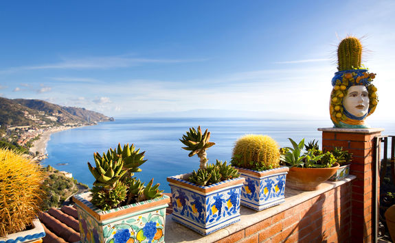 taormina terrace