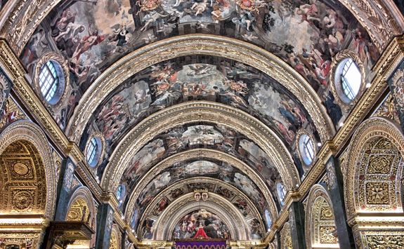 cathedral veletta