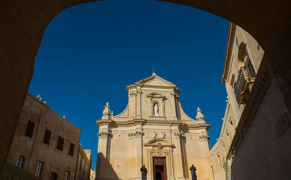 cathedral gozo