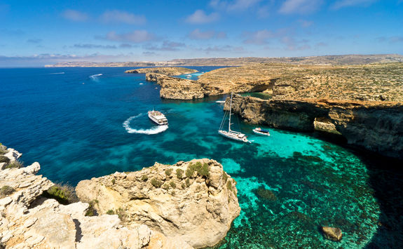 gozo coast