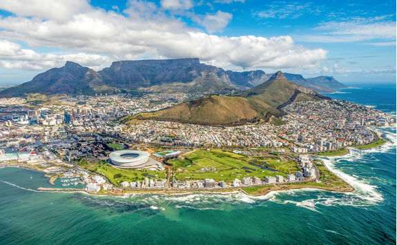 aerial cape town