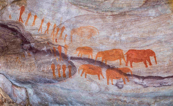stadsaal caves