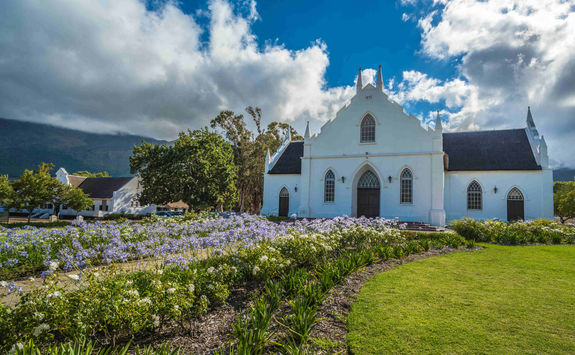 reformed church