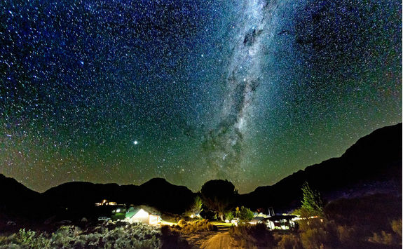 milky way stars