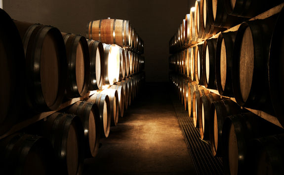 wine cellar